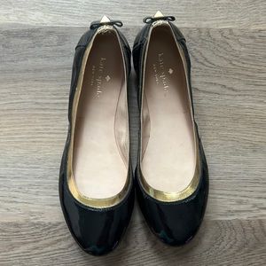 Kate Spade Ballet Flats